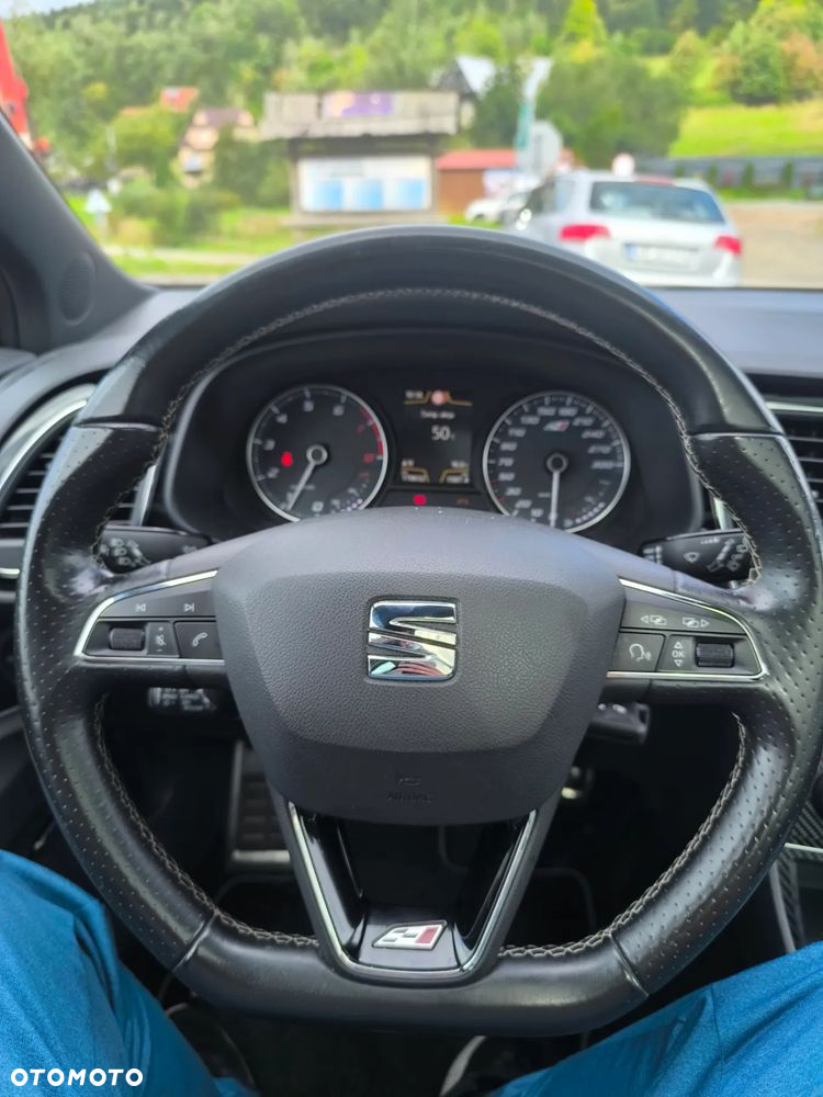 Seat Leon ST 2.0 TSI Start&Stop Cupra 290 - 10