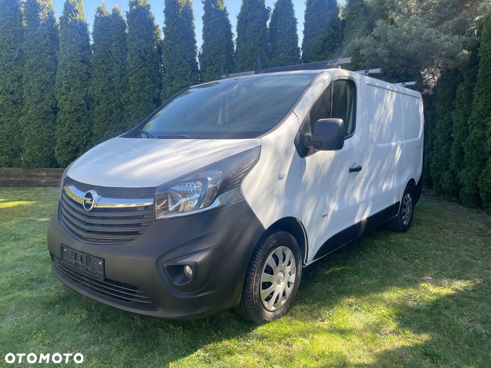 Opel Vivaro - 2