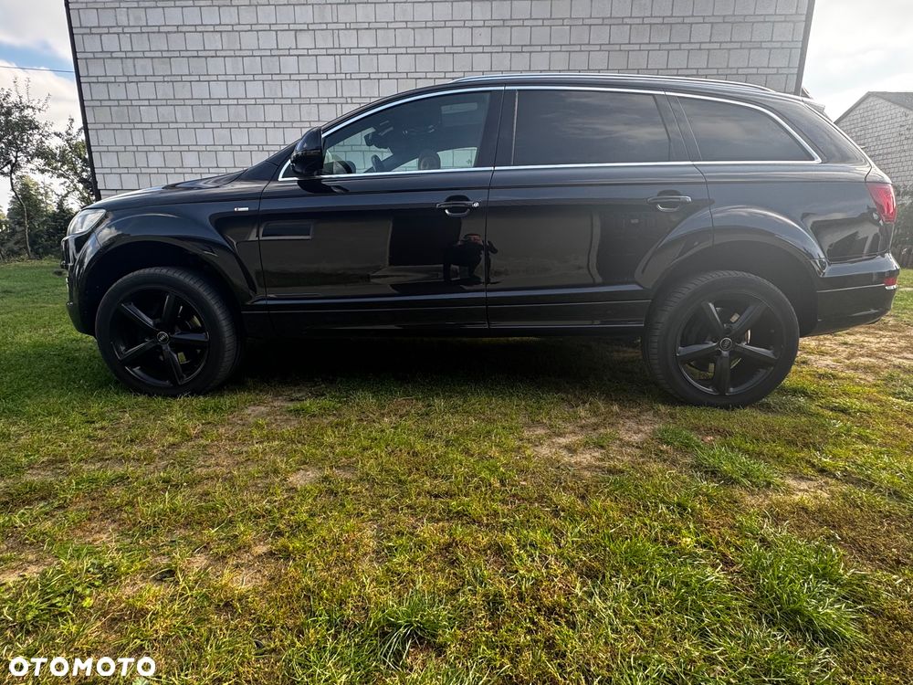Audi Q7 4.2 FSI Quattro Tiptronic - 1