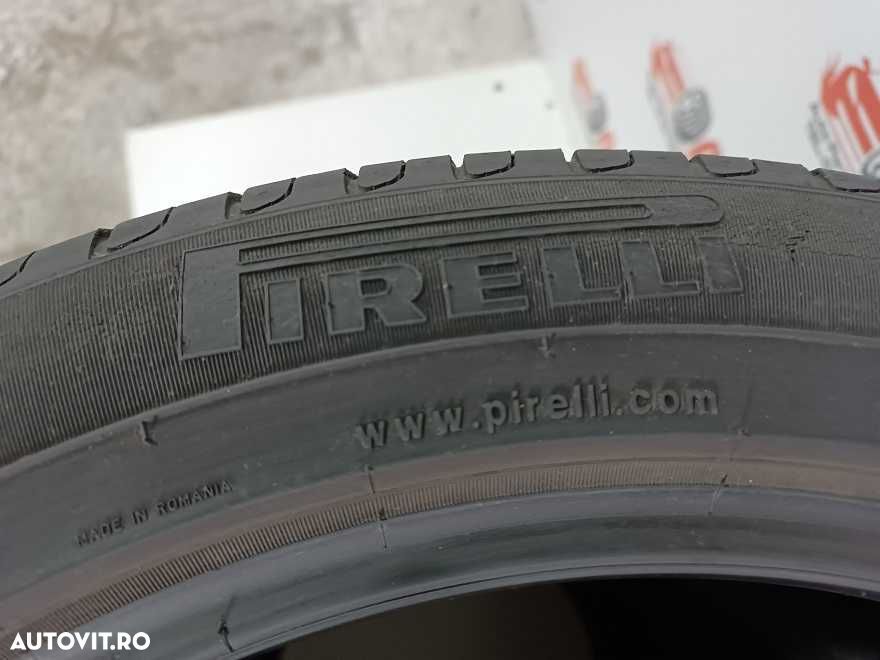 ANVELOPE 255 45 R19 255/45/R19 100V PIRELLI CP V10382 VARA - 5
