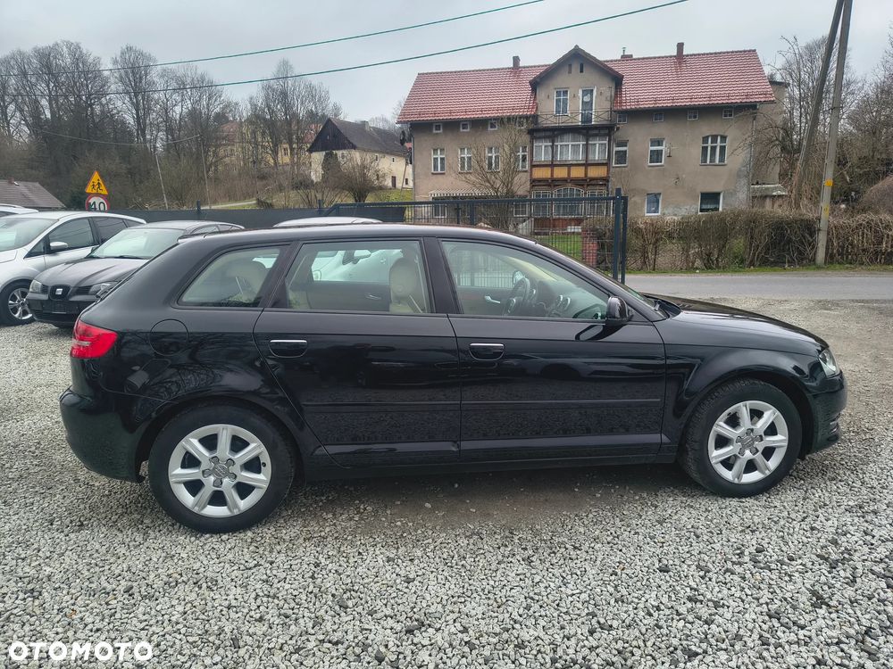 Audi A3 Sportback 1.2 TFSI Ambition - 5