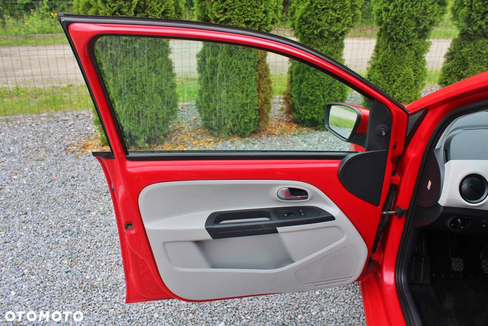 Seat Mii 1.0 Ecomotive Edition Red - 18