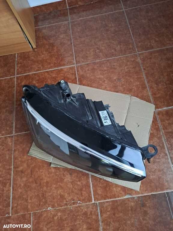 Far dreapta Skoda Scala Crystal Lighting original cod 657941016A - 3