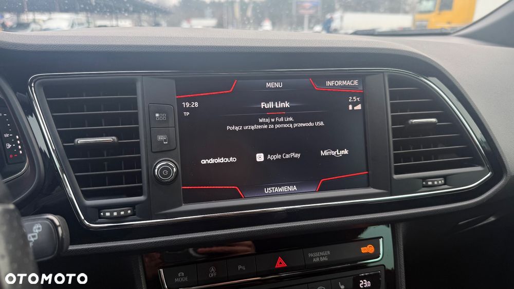 Seat Leon Sportstourer 1.5 eTSI ACT OPF DSG FR - 35