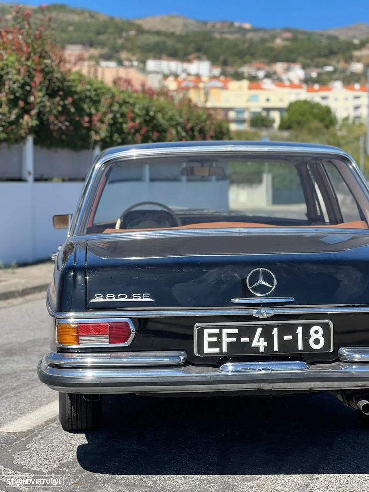 Mercedes-Benz 280 - 10