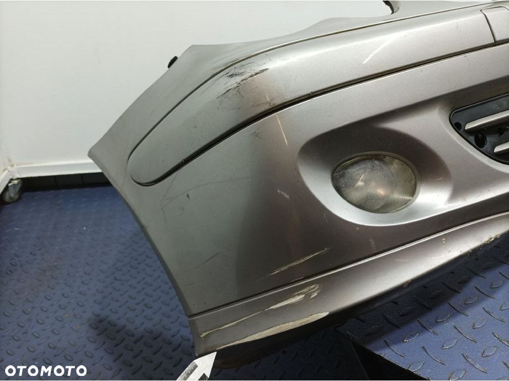 MERCEDES C W203 LIFT ZDERZAK PRZÓD PRZEDNI 723 - 10