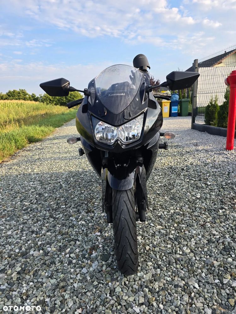 Kawasaki Ninja 250R - 6