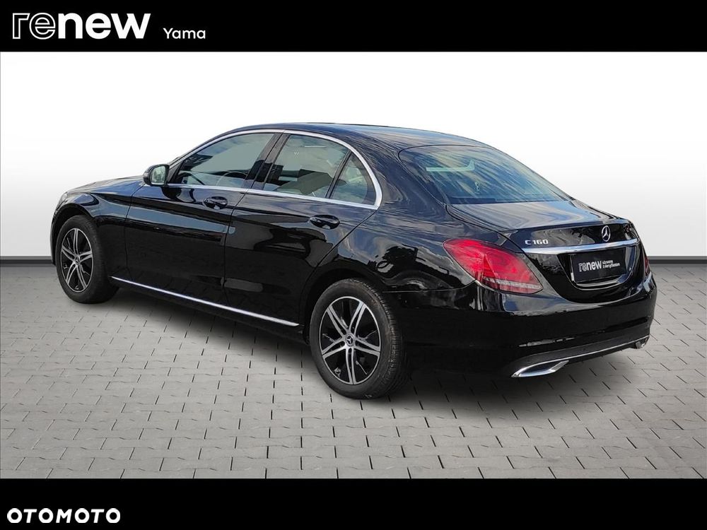 Mercedes-Benz Klasa C 160 9G-TRONIC - 3