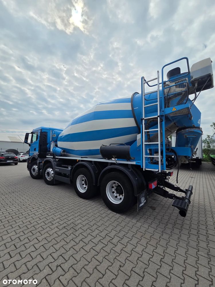 MAN 32.360TGS/LIEBHERR HTM905/ - 16