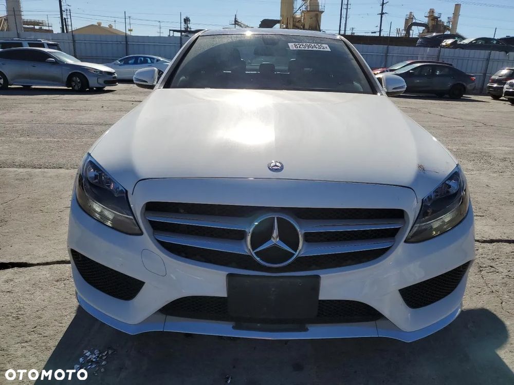 Mercedes-Benz Klasa C - 5