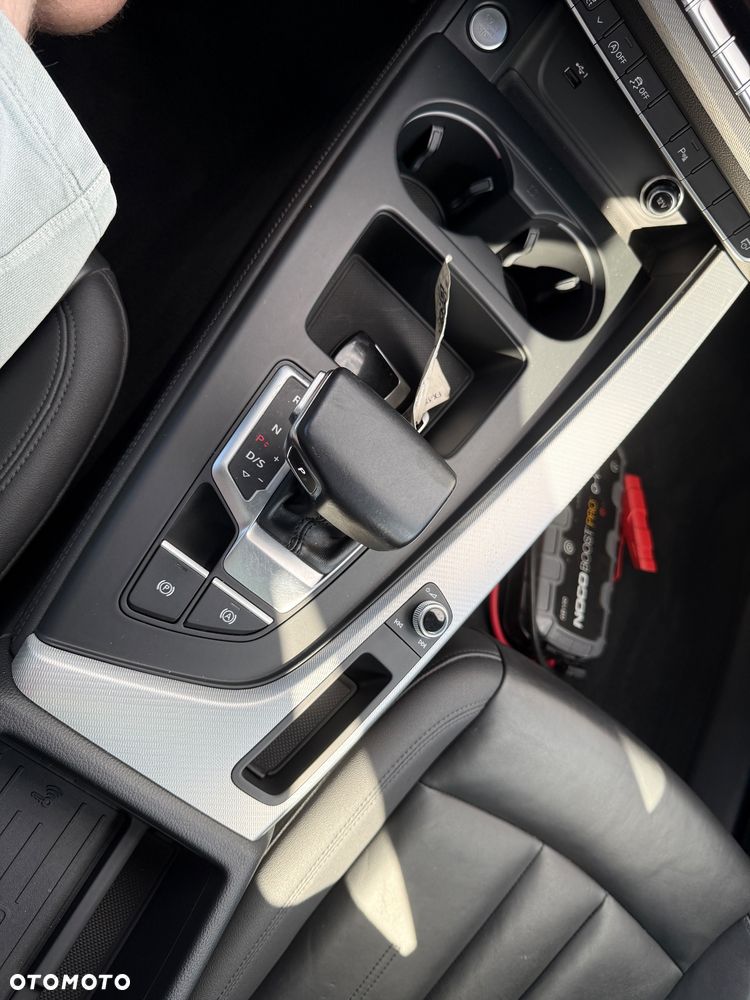 Audi A4 Avant 35 TFSI S tronic sport - 34