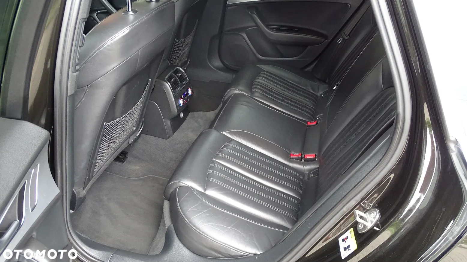 Audi A6 3.0 TDI Multitronic - 14