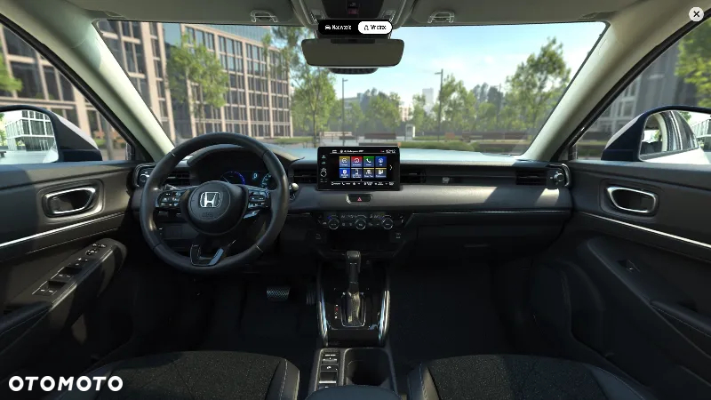 Honda HR-V 1.5 i-MMD Advance CVT - 4