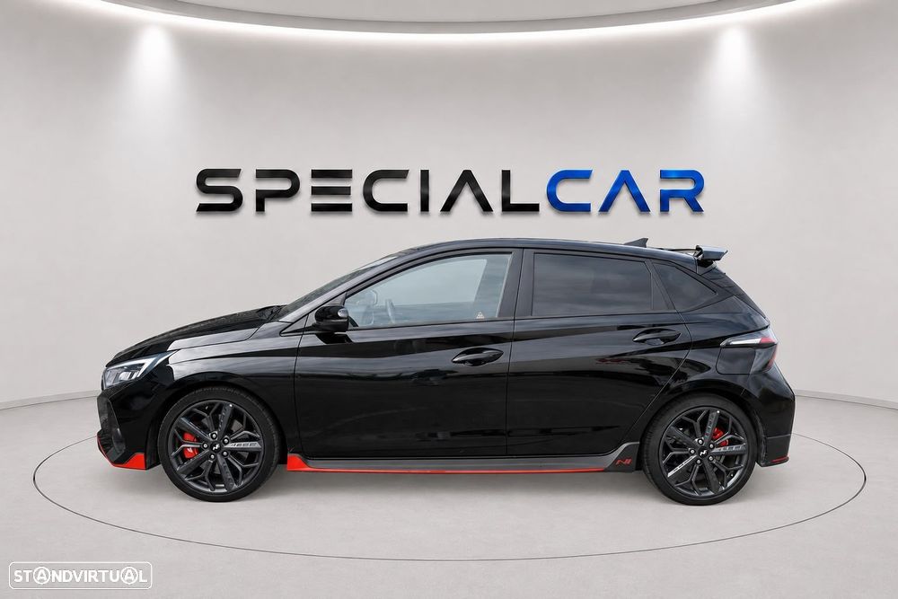 Hyundai i20 N 1.6 T-GDi Performance Pack - 4