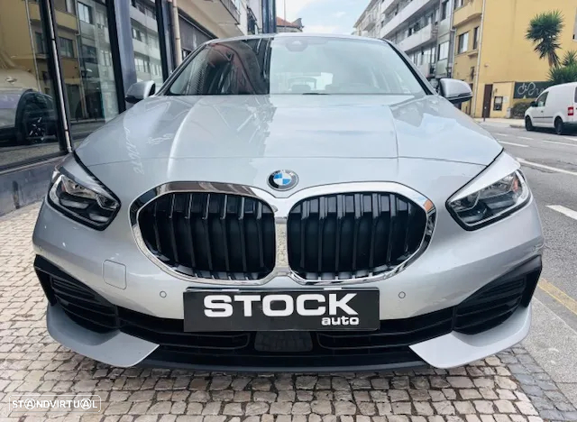 BMW 116 d - 15