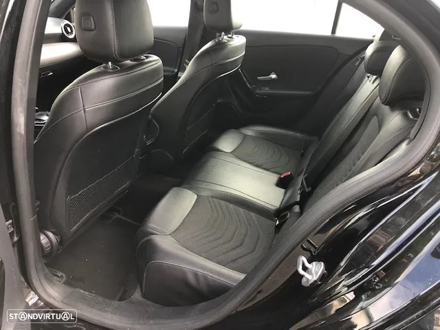 Mercedes-Benz A 180 d Style Plus Aut. - 14