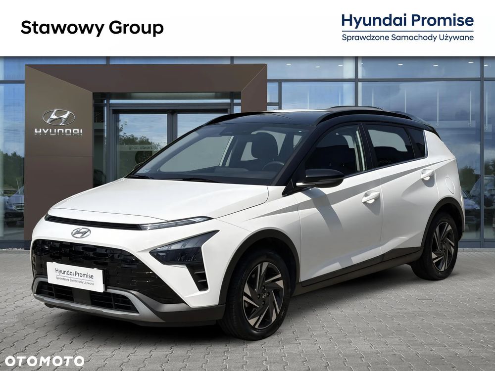 Hyundai Bayon 1.0 T-GDI Smart - 1