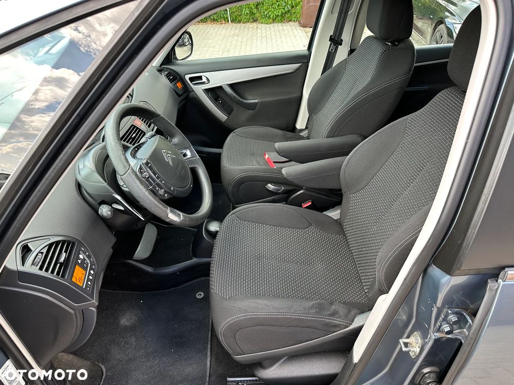 Citroën C4 Picasso - 19