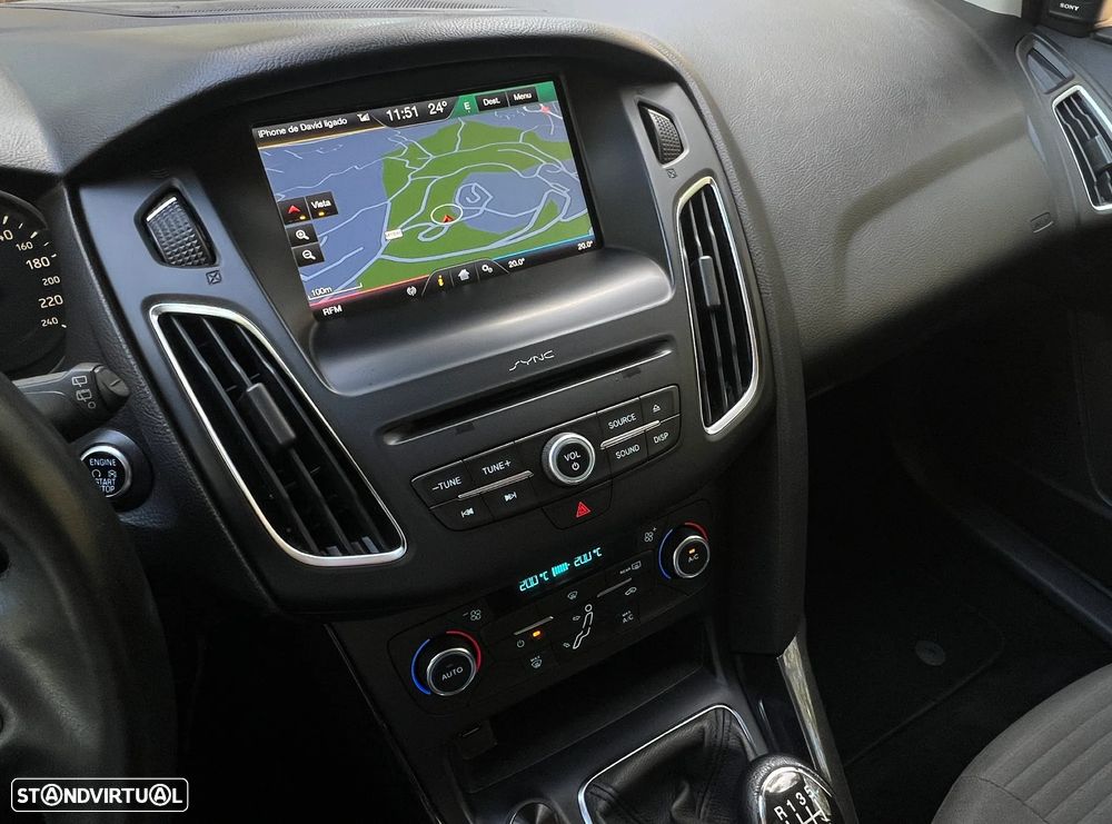 Ford Focus 1.5 TDCi Titanium - 13