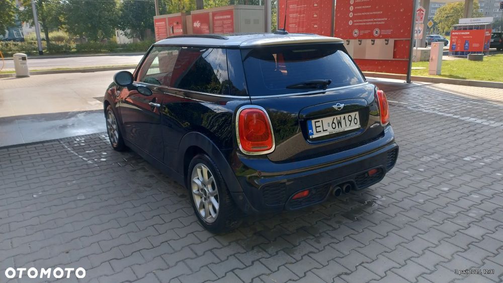 MINI Cooper S - 5
