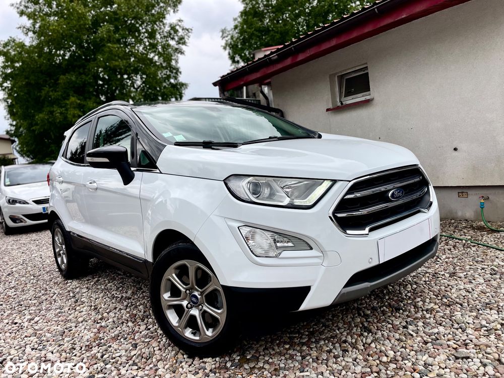 Ford EcoSport 1.0 EcoBoost GPF Titanium ASS - 7