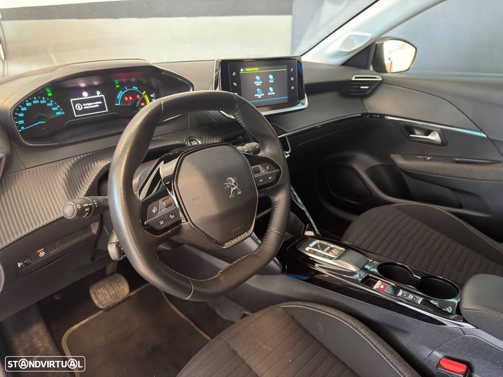 Peugeot e-208 50 kWh Style - 18