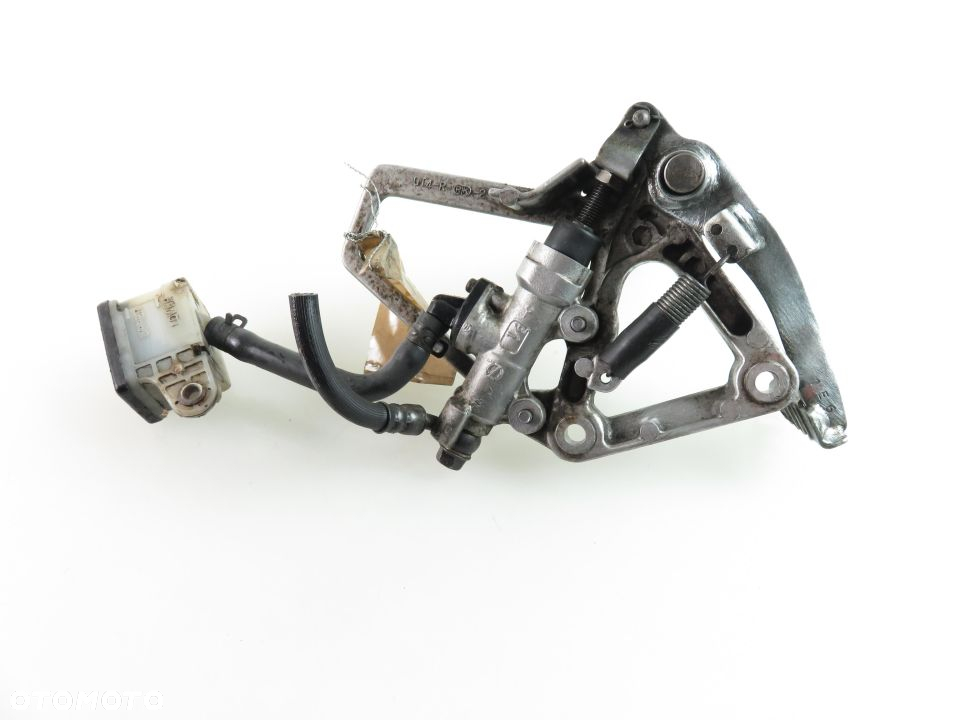 SET DŹWIGNIA HAMULCA HONDA NS-1 MONTESA - 3