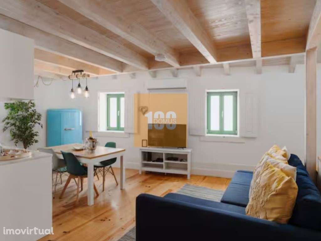 Duplex na Baixa do Porto com rentabilidade - equipada e mobilada - Grande imagem: 3/25