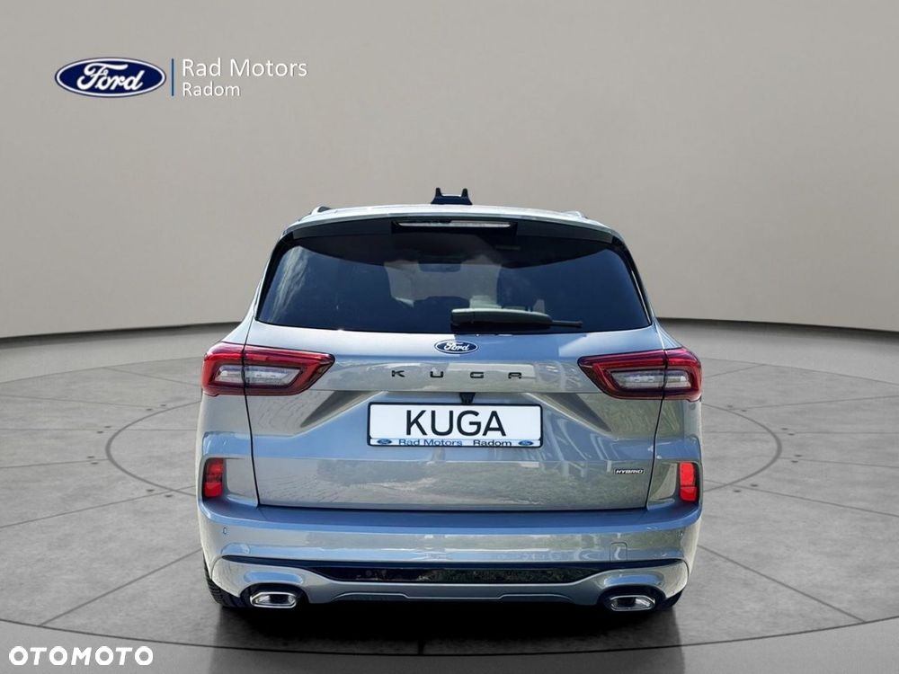 Ford Kuga 2.5 FHEV FWD ST-Line X - 4