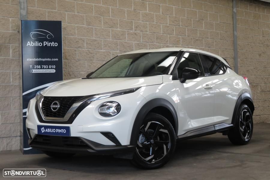 Nissan Juke 1.0 DIG-T N-Connecta - 23