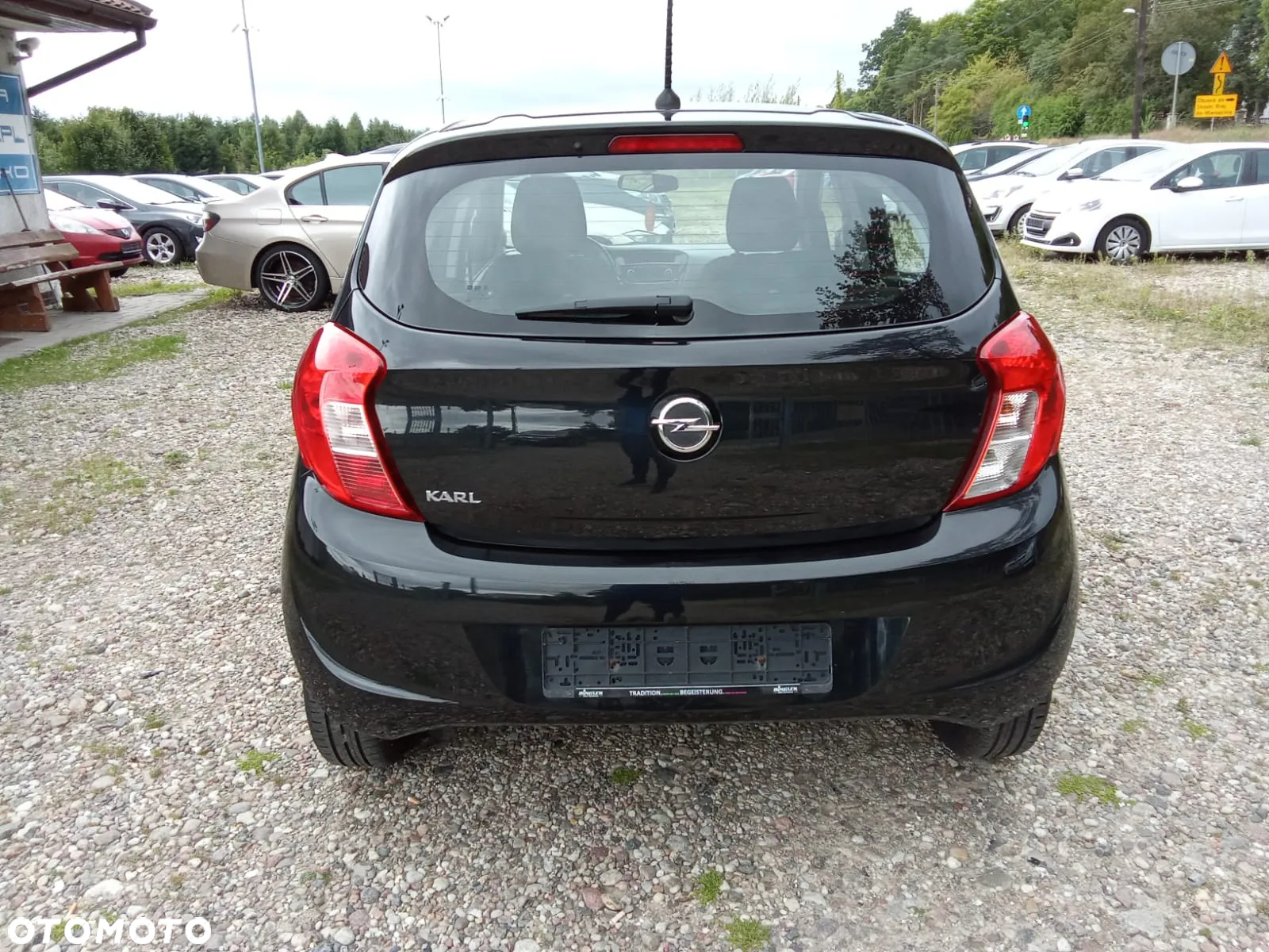 Opel Karl - 5