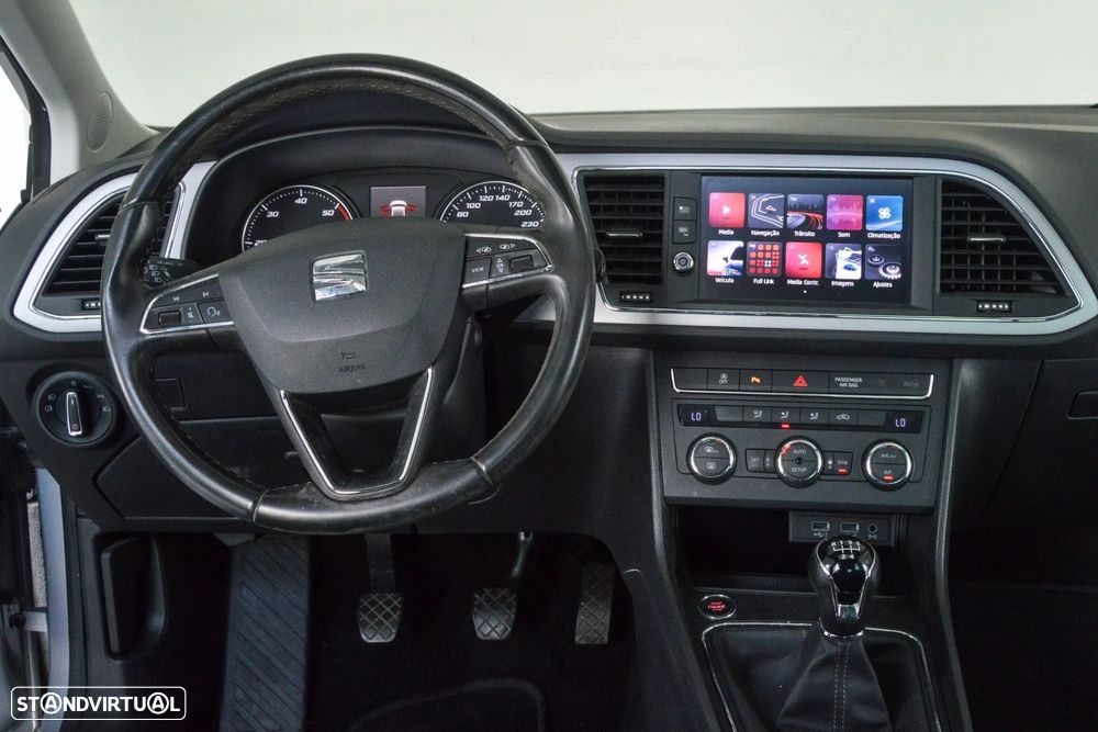 SEAT Leon 1.6 TDI Style S/S - 27