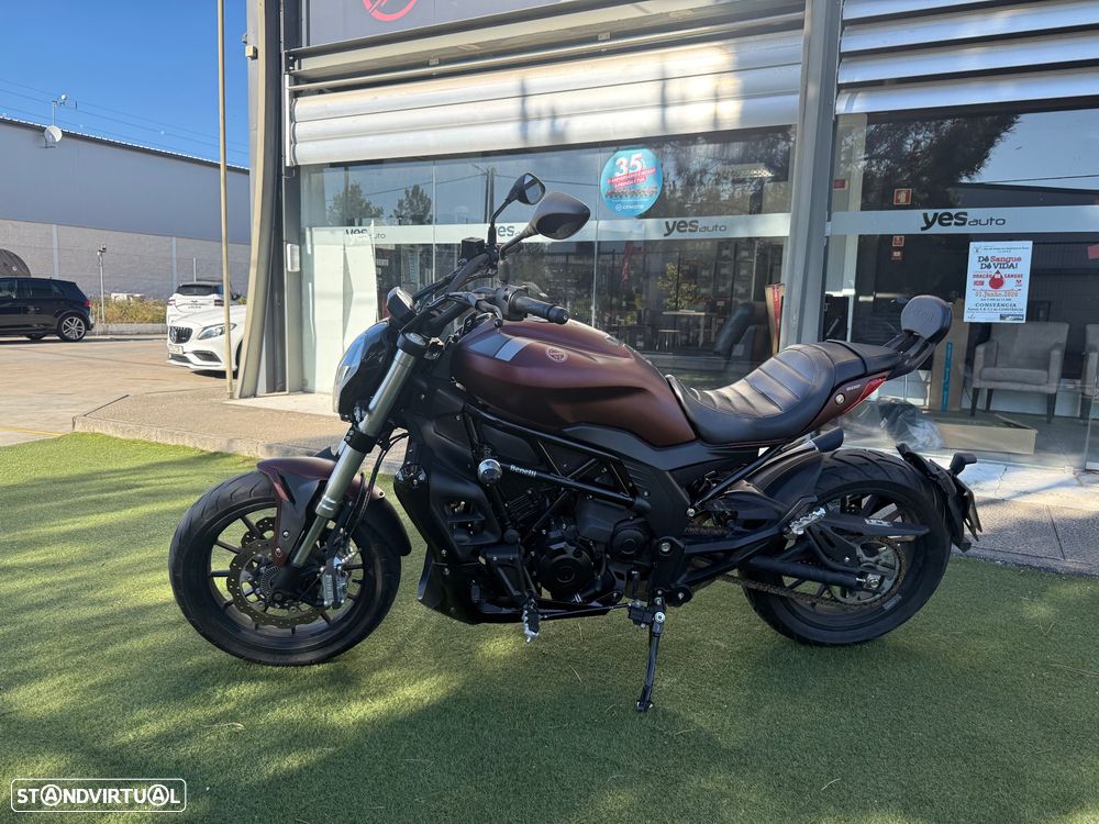 Benelli 502C - 3
