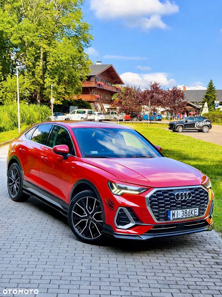 Audi Q3 Sportback - 1