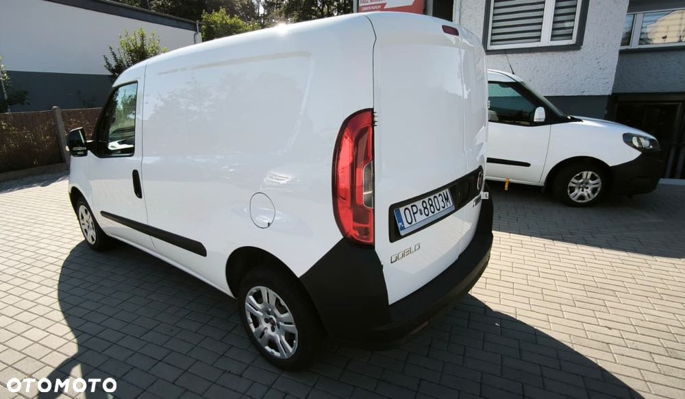 Fiat DOBLO Faktura VAT 23%, 1.3 MJ, L1 (krótki) - 9