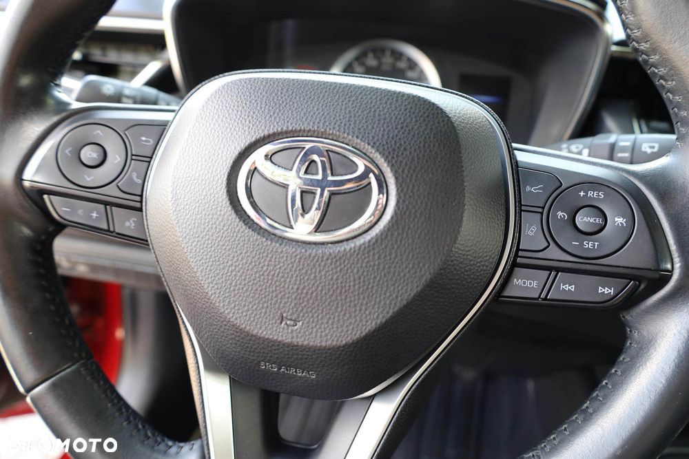 Toyota Corolla 1.8 Hybrid Comfort - 25