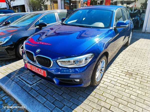 BMW 116 d