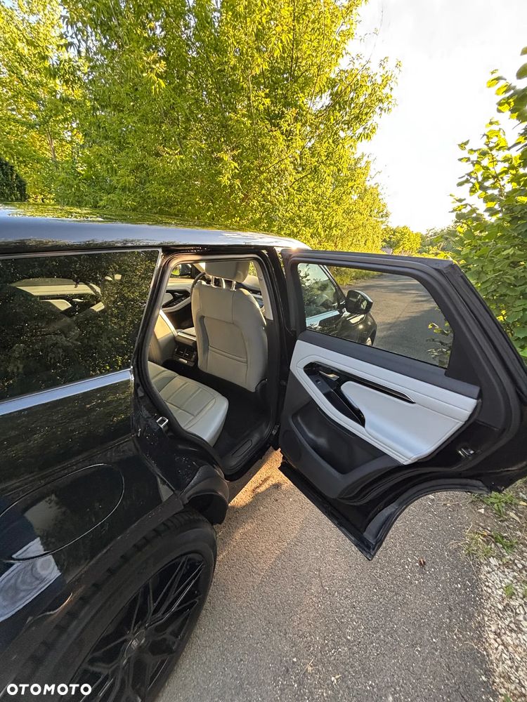 Land Rover Range Rover Evoque 2.0 P200 mHEV Limited Edition - 27