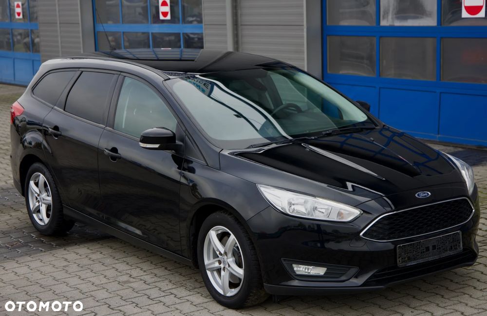 Ford Focus 2.0 TDCi DPF Start-Stopp-System COOL&CONNECT - 14