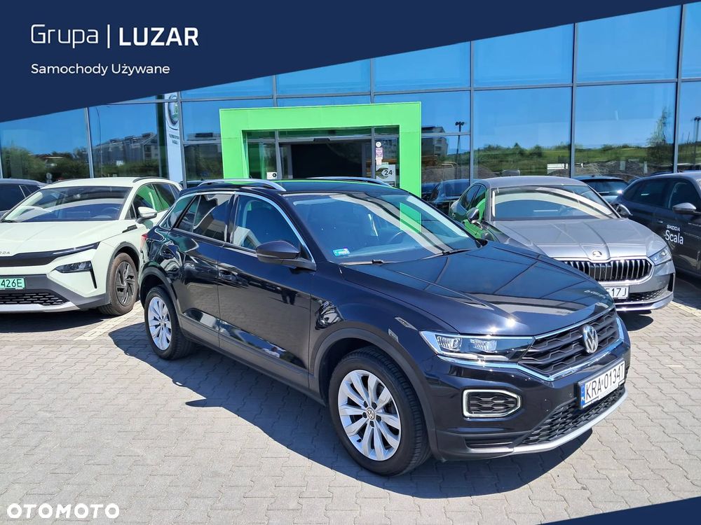 Volkswagen T-Roc 1.5 TSI GPF ACT Premium - 1