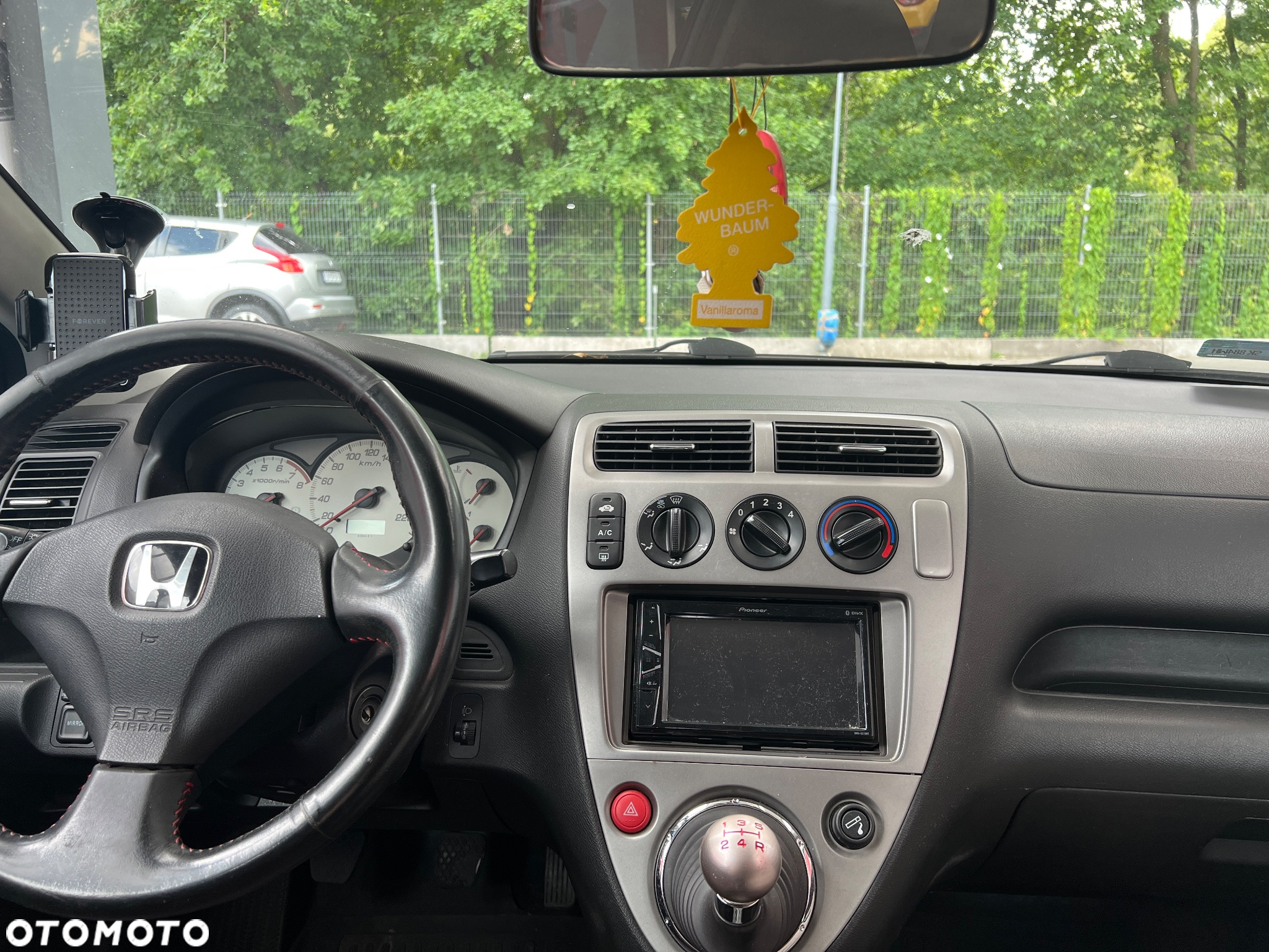 Honda Civic 1.4i Sport - 14