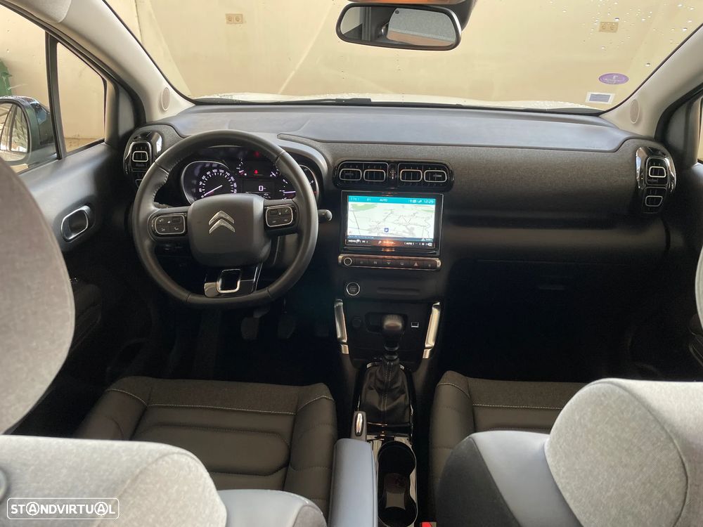 Citroën C3 Aircross 1.2 PureTech Shine EAT6 - 14