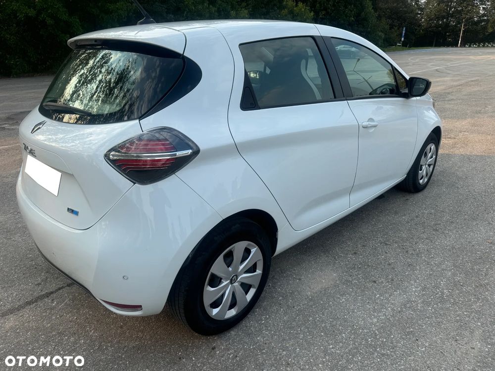 Renault Zoe R110 Z.E 40 Intens (z akumulatorem) - 6