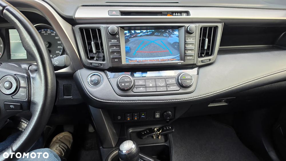 Toyota RAV4 2.0 D-4D 4x2 Start-Stop Edition S+ - 9