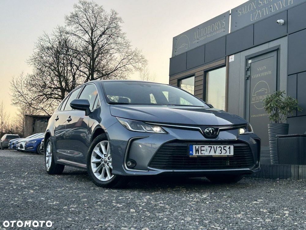 Toyota Corolla 1.5 Comfort MS - 4