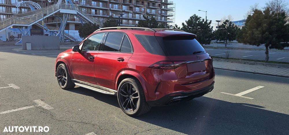 Mercedes-Benz GLE - 16