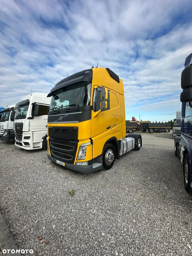 Volvo FH500 - 1