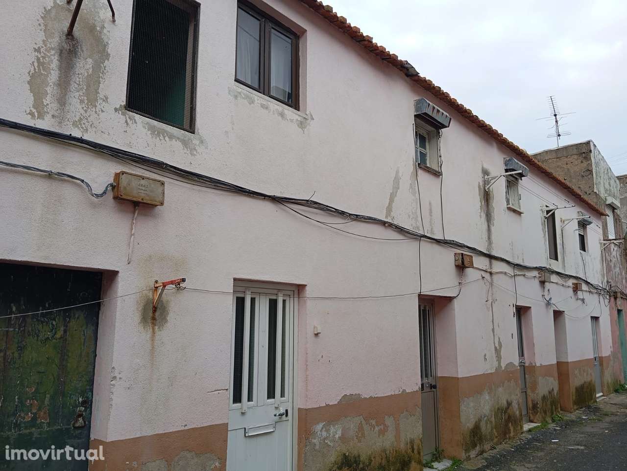 Prédio com projecto aprovado I Campolide- Lisboa - Grande imagem: 4/9