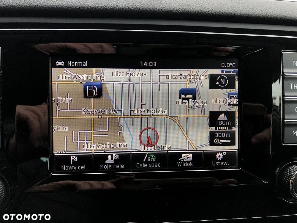 Skoda Octavia 1.6 TDI Elegance DSG - 14