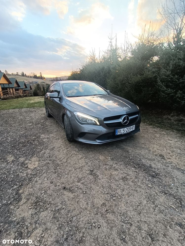 Mercedes-Benz CLA - 5